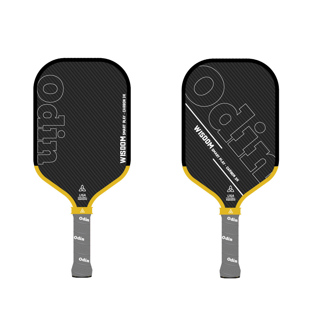 Vợt Pickleball Odin Wisdom - Carbon 3K