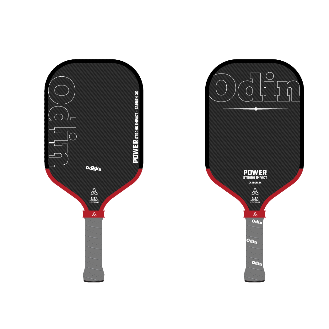 Vợt Pickleball Odin Power - Carbon 3K