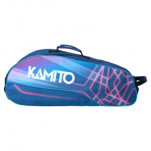 Túi cầu lông Kamito KMTUI240226 - Xanh dương chính hãng