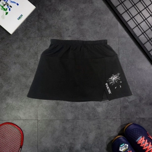 Váy Cầu Lông Victec 02 - Đen Trắng