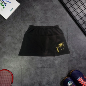Váy Cầu Lông Victec 02 - Đen Vàng