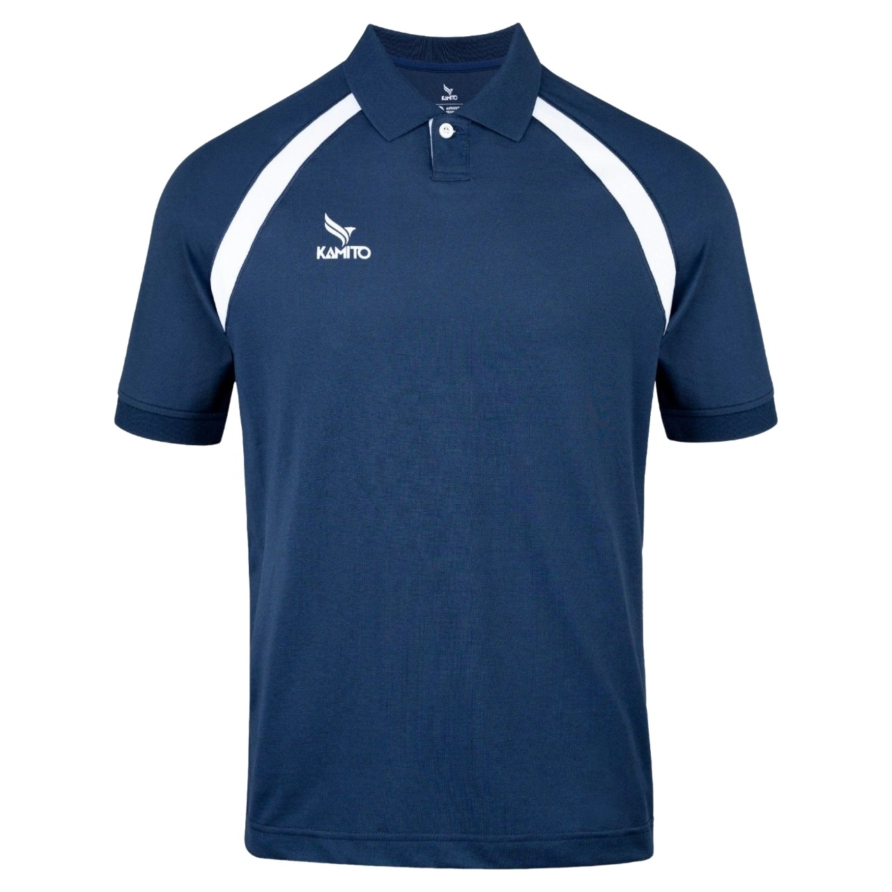 Áo Pickleball Kamito LS.02 KMAP253220 - Navy chính hãng