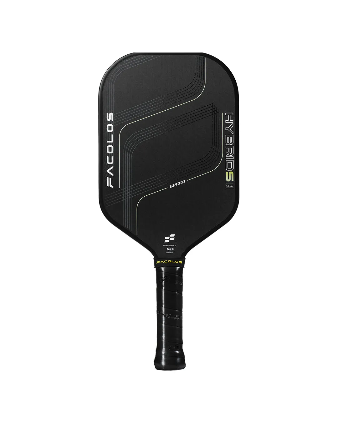 Vợt Pickleball Pro Series – Hybrid S Neon 14mm