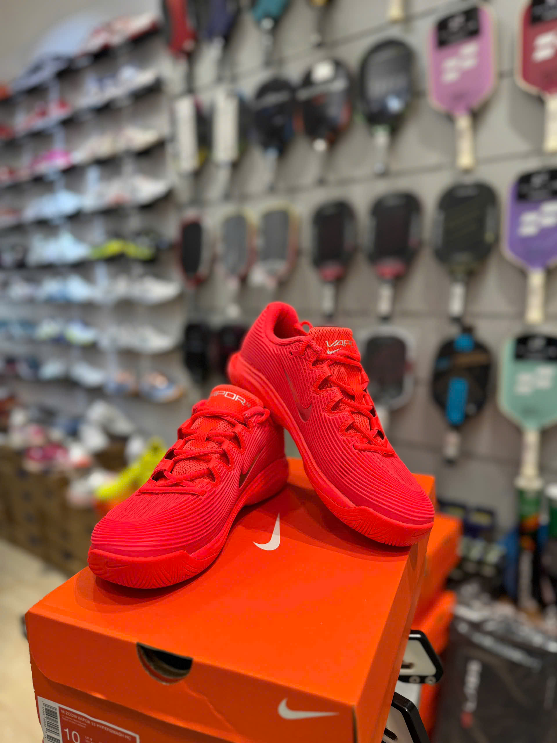 giày nike vapor 12 pro