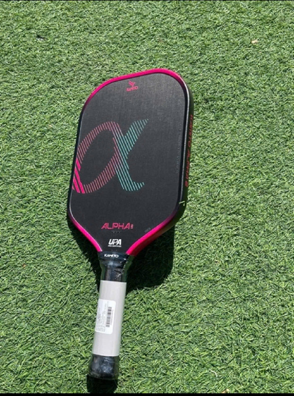 Vợt Pickleball Kamito Alpha 2 (16mm)