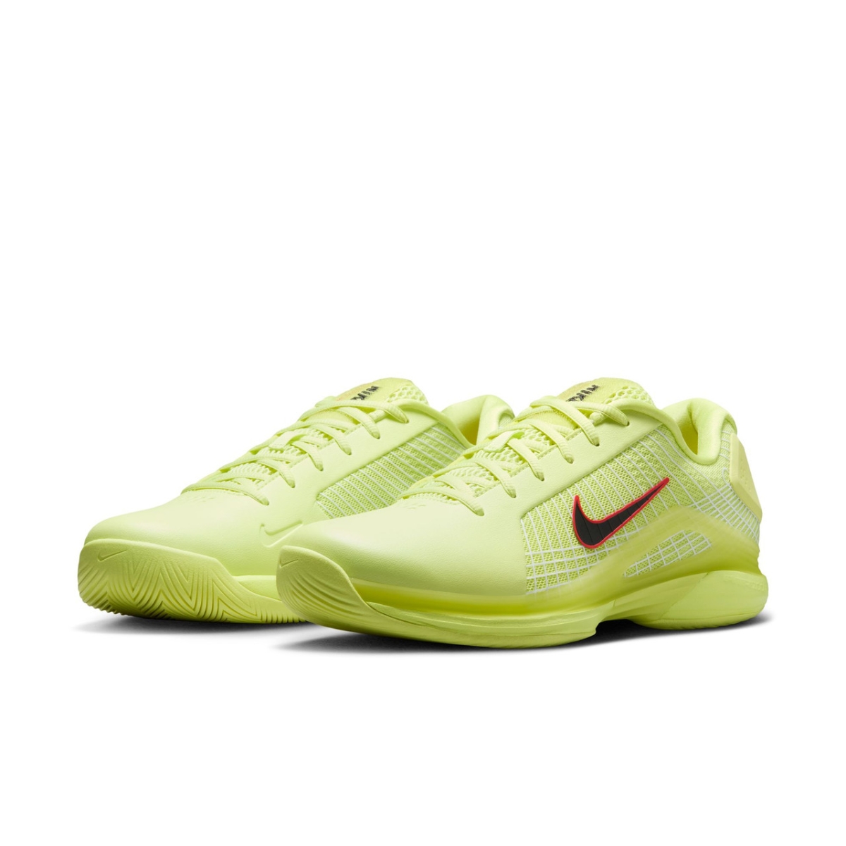 Giày Tennis/Pickleball Nike Vapor 12 Hypersmash Light Lemon Twist HJ0549-700