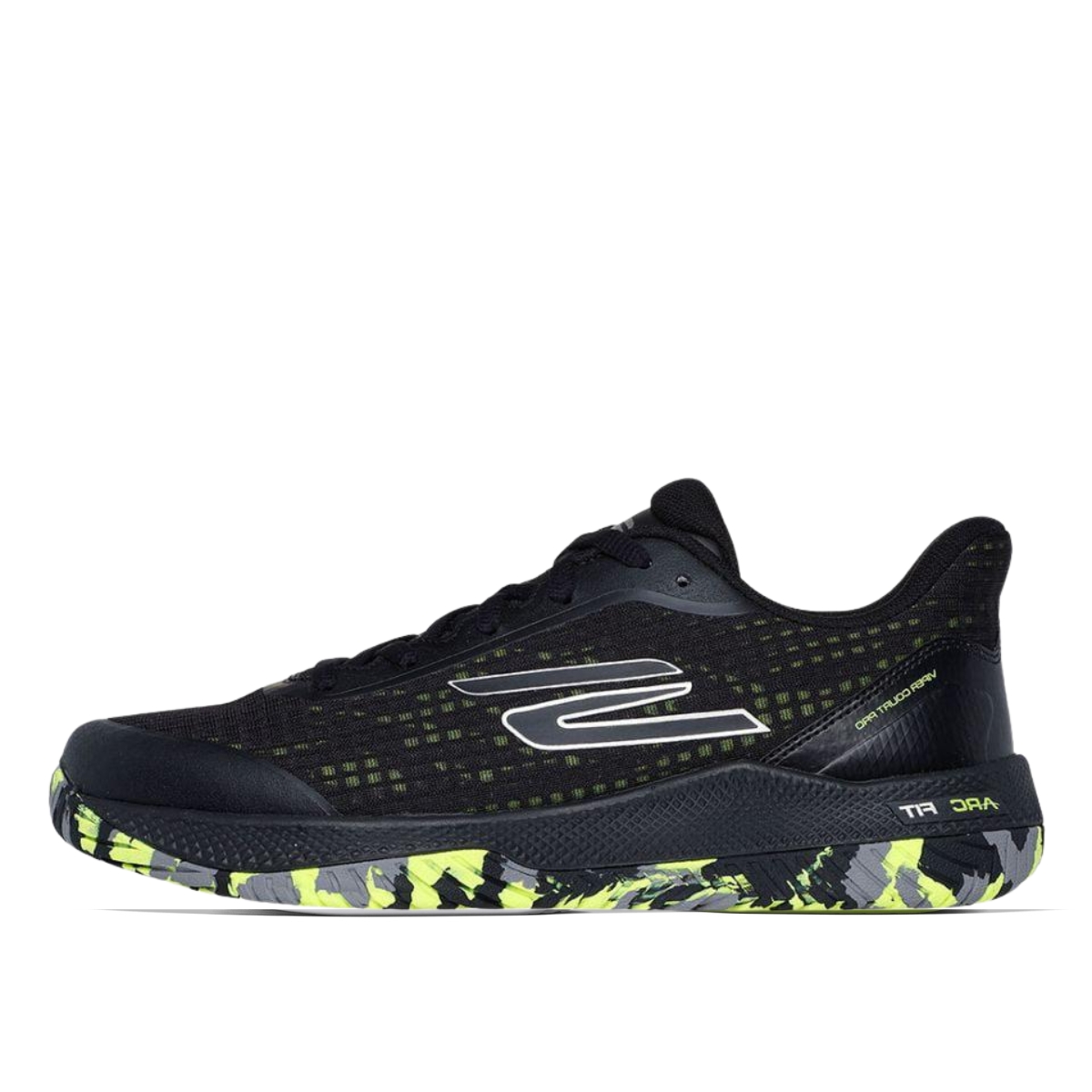 Giày Skechers Viper Court Pro ”Black” 172069C-BLK