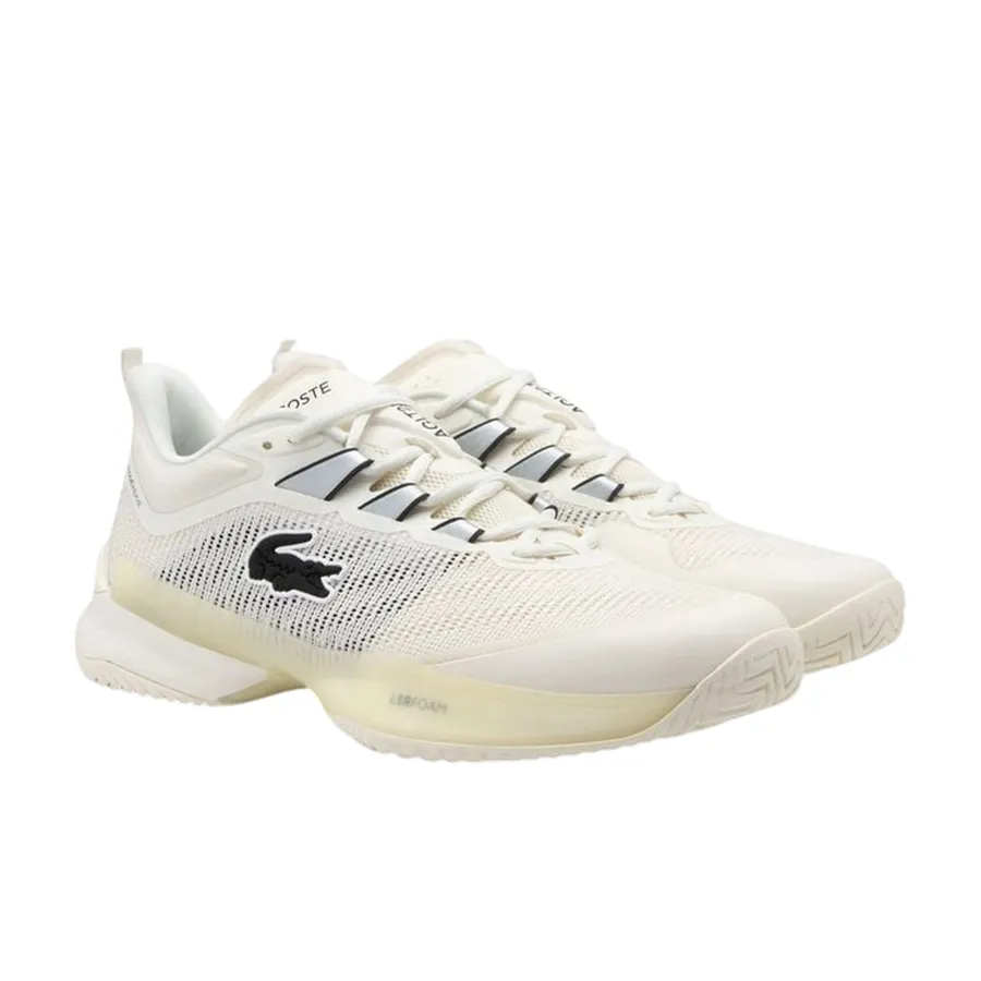 Giày Thể Thao Nam Lacoste Ag-Lt23 Ultra 50SMA0008 Màu Trắng