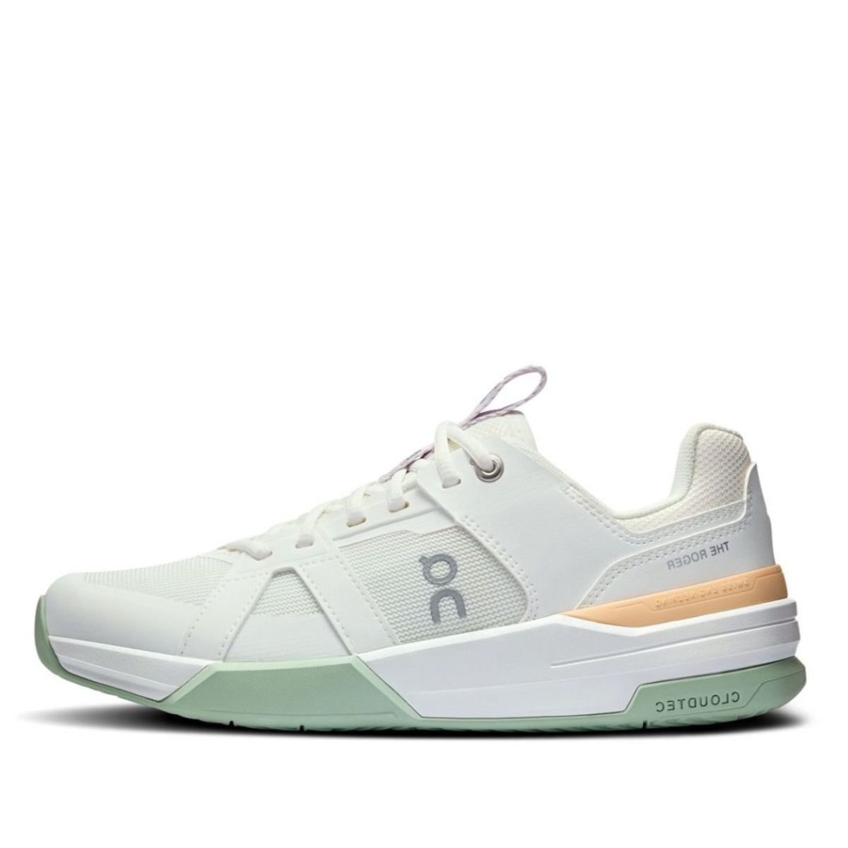 Giày On The Roger Clubhouse Pro ‘White’ 3YE10010981