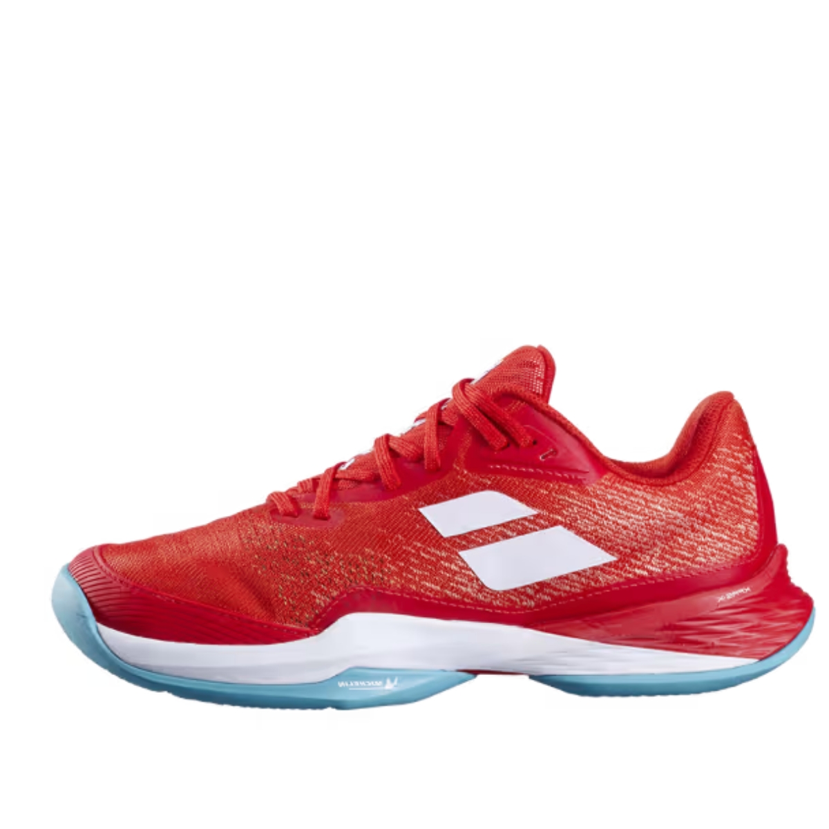 Giày Tennis/Pickleball Babolat Jet Mach 3 All Court ‘Fiesta Red’ (WMNS)